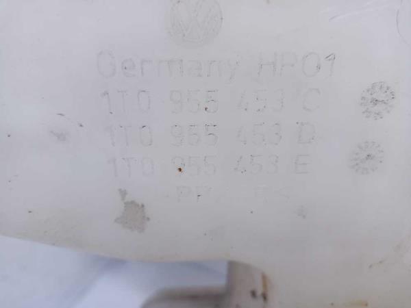 RESERVOIR LAVE GLACE VW TOURAN 2003-2010 - Vue 2